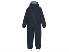 Ver de Terre navy snowsuit